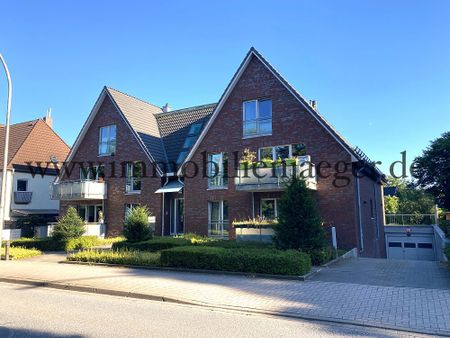 Fußnähe zum Herold-Center - Moderne ruhige Gartenwohnung mit Balkon im 1.OG - Fahrstuhl - Photo 2