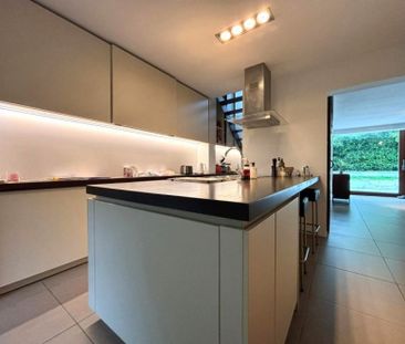Verrewinkel - Magnifique maison 2ch +/- 150m² + jardin - Uccle - Photo 3