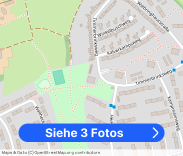 3-Zimmer-Wohnung in Gelsenkirchen Hassel - Foto 1