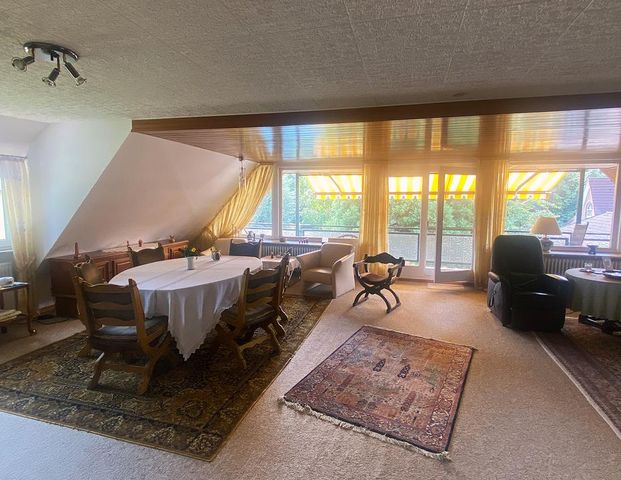 Großzügige 5-Zimmer-Wohnung in Heemsen! - Photo 1