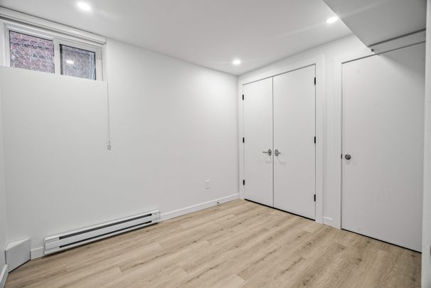 For Lease - 25 Chamberlain Avenue Unit# Lower, Toronto, Ontario - Photo 1