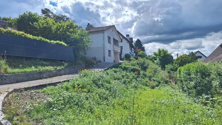 Einfamilienhaus an Hanglage mit über 1'000 m² Grundstück - Photo 4