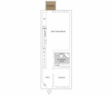 Ebbe Lieberathsgatan, Göteborg - Photo 2