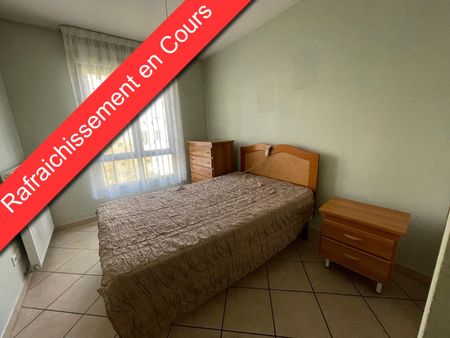 GRATTE CIEL - T2 - 45.02m² - VILLEURBANNE - PROXIMITE ... Villeurbanne (69100) - Photo 4