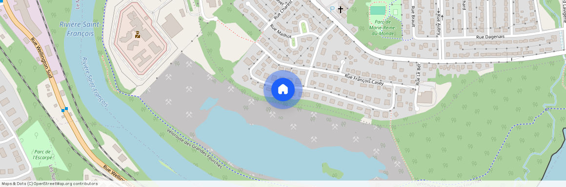 1109 Francoise-Gaudet-Smet, Fleurimont, Fleurimont, Estrie, J1G 2Y4