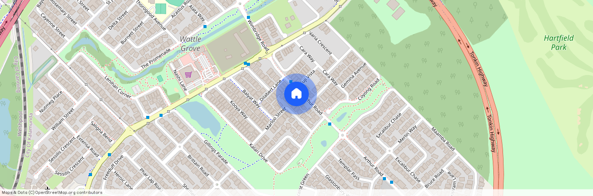 30 Arthur Road, WA 6107, Wattle Grove