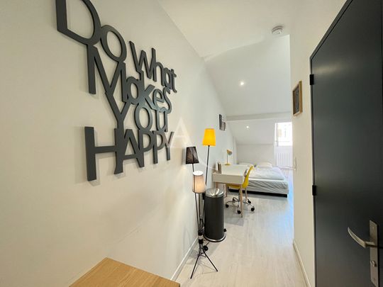 Location Appartement 1 pièce 29m² - Photo 1