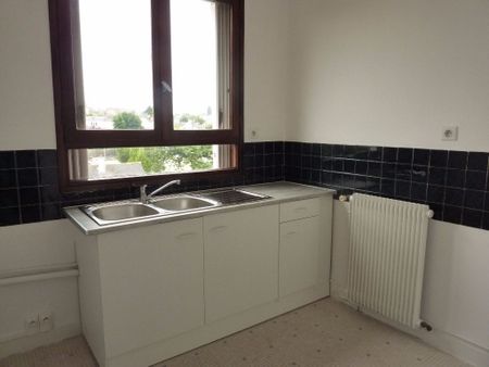 Location appartement 2 pièces, 44.00m², Angers - Photo 3