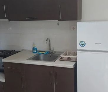 Studio/Γκαρσονιέρα για ενοικίαση Κέντρο (Χαριλάου) - Photo 4
