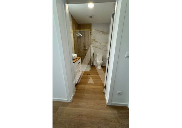 Apartamento T1 em Aveiro