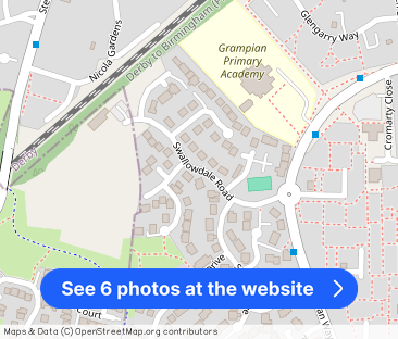 Swallowdale Road, Derby, Derbyshire, DE24 - Photo 1