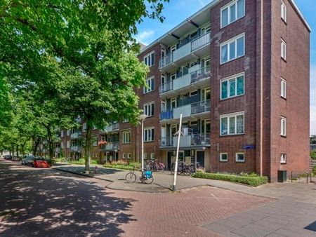 Verhuurd: Burgemeester Fockstraat, 1063 EA Amsterdam - Foto 2