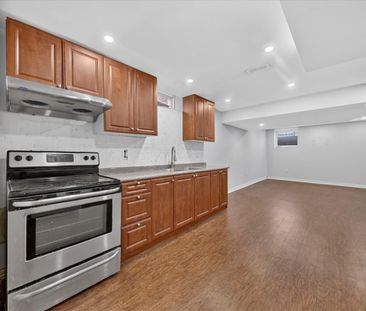 For Lease - 1550 Bruny Avenue Unit# Main, Pickering, Ontario - Photo 1
