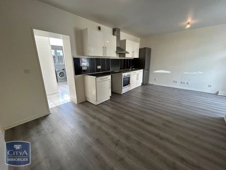 Appartement à louer 2 pièces 41.85m² - Photo 2