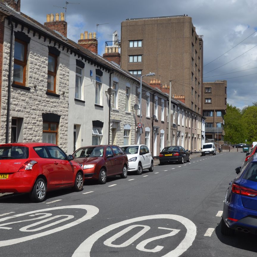 1 bed flat to rent in Green Street, RIVERSIDE, CF11 - Photo 1