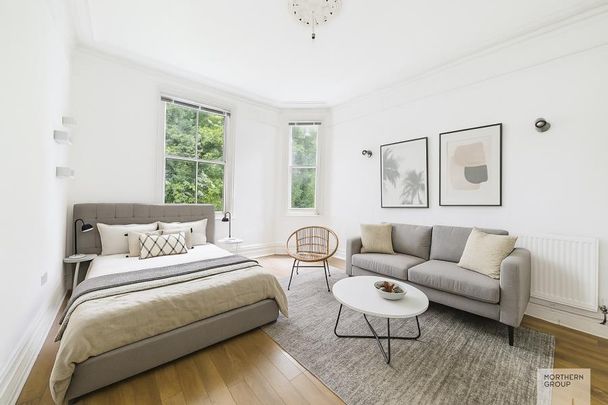 Studio to rent - Photo 1