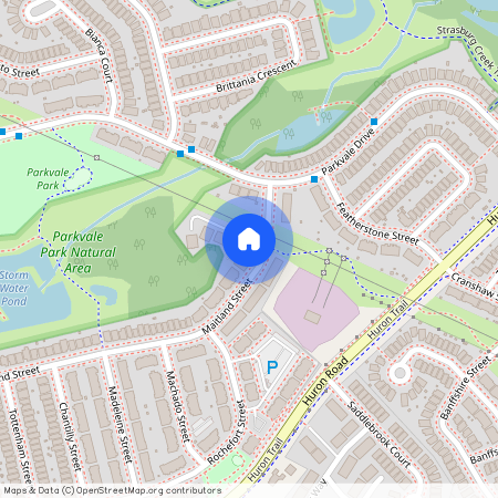 255 Maitland Street B, Kitchener