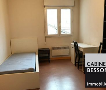 Location Appartement 1 pièce 15m² GRENOBLE 38000 - Photo 2