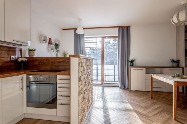Bez prowizji | Kawalerka przy Rezerwacie Przyrody 29 m² - Zdjęcie 1