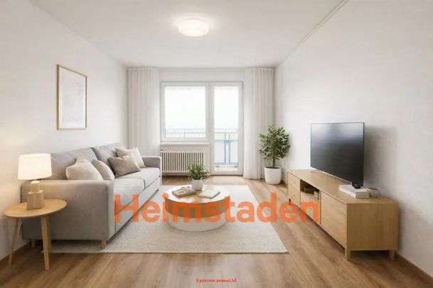 Pronájem bytu 1+kk 27 m - Photo 1