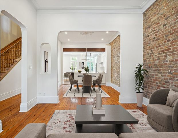 À louer / Maison à étages - Photo 1