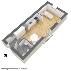 Tellusgatan 26, Jönköping - Foto 2