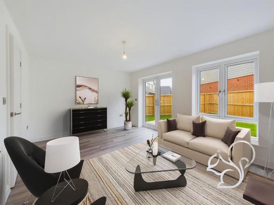 2 bedroom detached house to rent - Photo 1