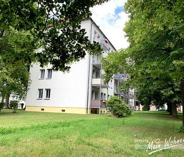 2-Rwhg. mit Balkon, Tageslichtbad u. Blick in´s Grüne im liebevoll ... - Photo 3
