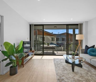 Spacious and modern apartment with pool and gym - Photo 2