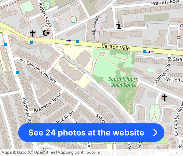 Malvern Road, London, NW6 - Photo 1