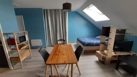 Location Appartement 1 pièce Meublé 30m² DAMMARTIN EN GOELE 77230 - Photo 3