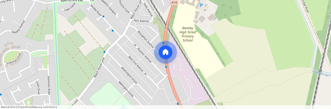 Broughton Avenue, Bentley, Doncaster