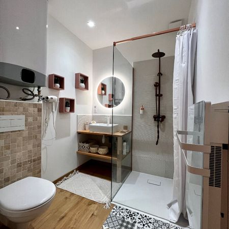 Appartement 1 pièce 32.46 m2 - Photo 3