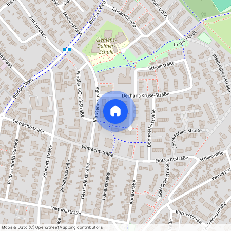 Leuschnerstraße 4, 46397 Bocholt