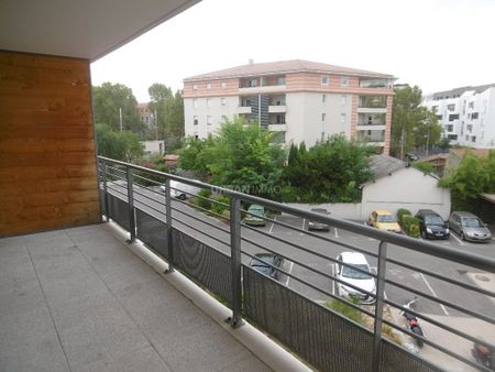 Location Appartement 2 pièces 40m² MONTPELLIER 34000 - Photo 3