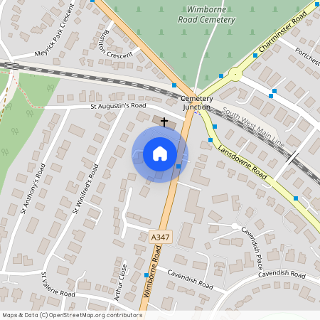 21 Homeoaks House, 30 Wimborne Road BH2