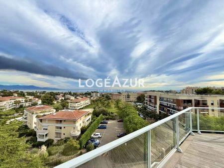 Location AppartementAntibes - Photo 2