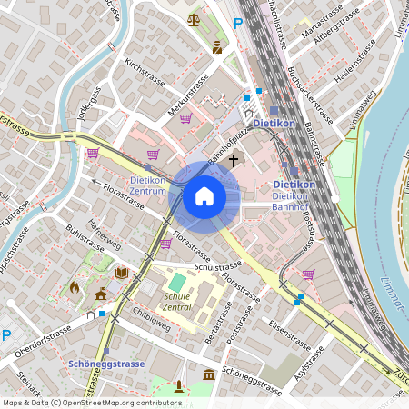 Auf Anfrage, 8953 Dietikon