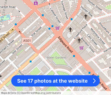 The Water Gardens Hyde Park W2 - Photo 1