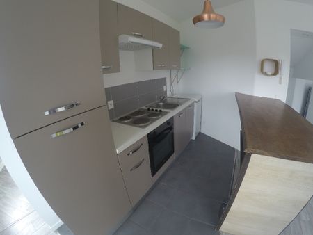 Location Appartement 2 pièces 43m² MARQUETTE LEZ LILLE 59520 - Photo 5