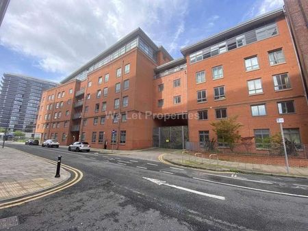 Lake House, Castlefield, M15 - Photo 4