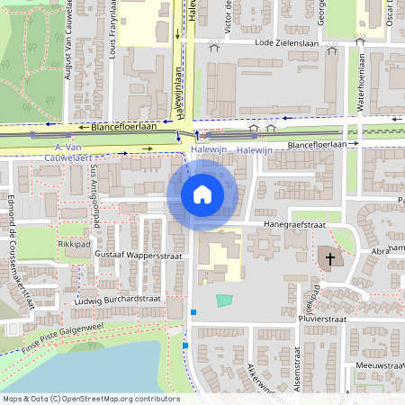 Galgenweellaan 47 / 301, 2050 Antwerpen