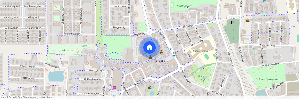 Staffanstorp, Torget, 5B, 24531