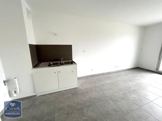Location Appartement 3 pièces 62m² ST ETIENNE 42000 - Photo 1