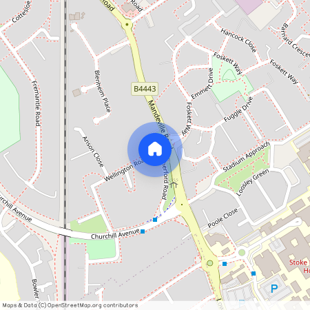 Rutherford Road, HP21 8AP, Buckinghamshire