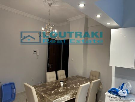 Διαμέρισμα για ενοικίαση Λουτράκι (Λουτράκι-Περαχώρα) - Photo 4