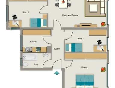 Englerthring 2, 52477 Alsdorf - Photo 1