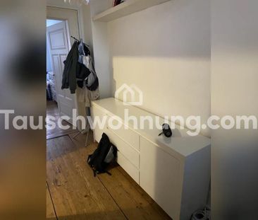 TAUSCHWOHNUNG Suche mind. 2-Zimmer Wohnung in Stuttgart West oder Süd - Foto 1