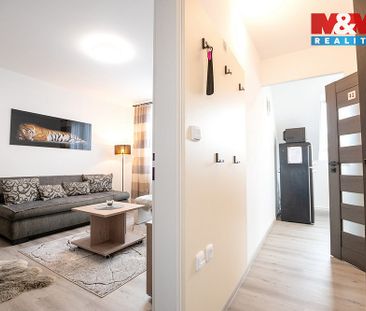 Pronájem bytu 1+1 36 m² - Photo 1