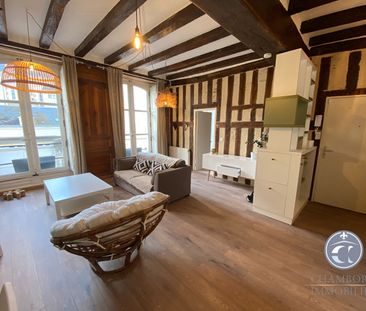 Appartement Blois 2 pièce(s) 47.99 m2 - Photo 6